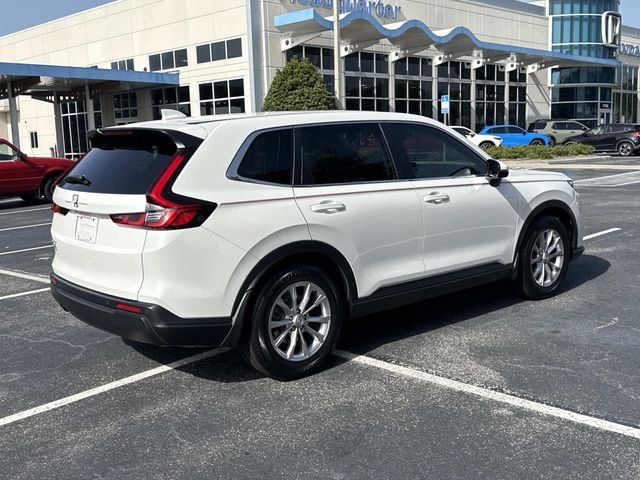 Used 2024 White Honda EX-L image 4