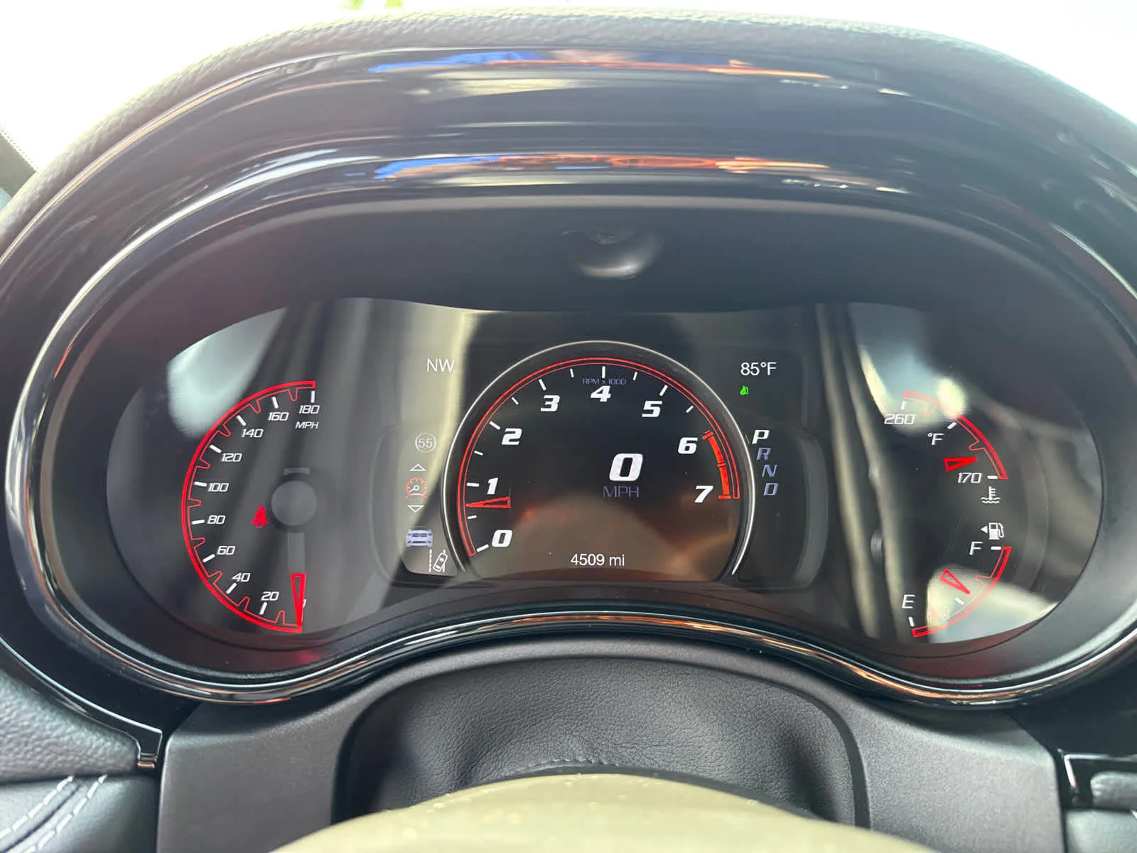 Used 2024 DB Black Clearcoat Dodge SRT 392 Plus image 15