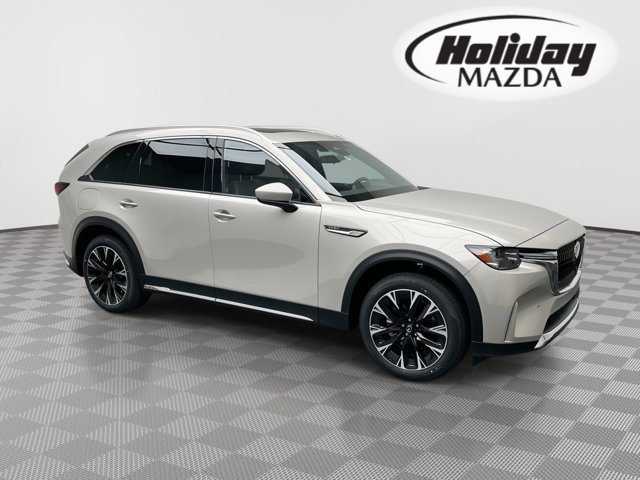 2026 Mazda CX-90 PHEV Premium Plus Package's photo