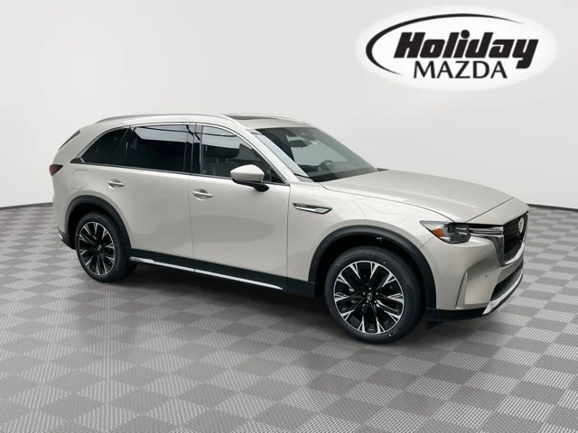 2026 Mazda CX-90 PHEV Premium Plus Package's photo