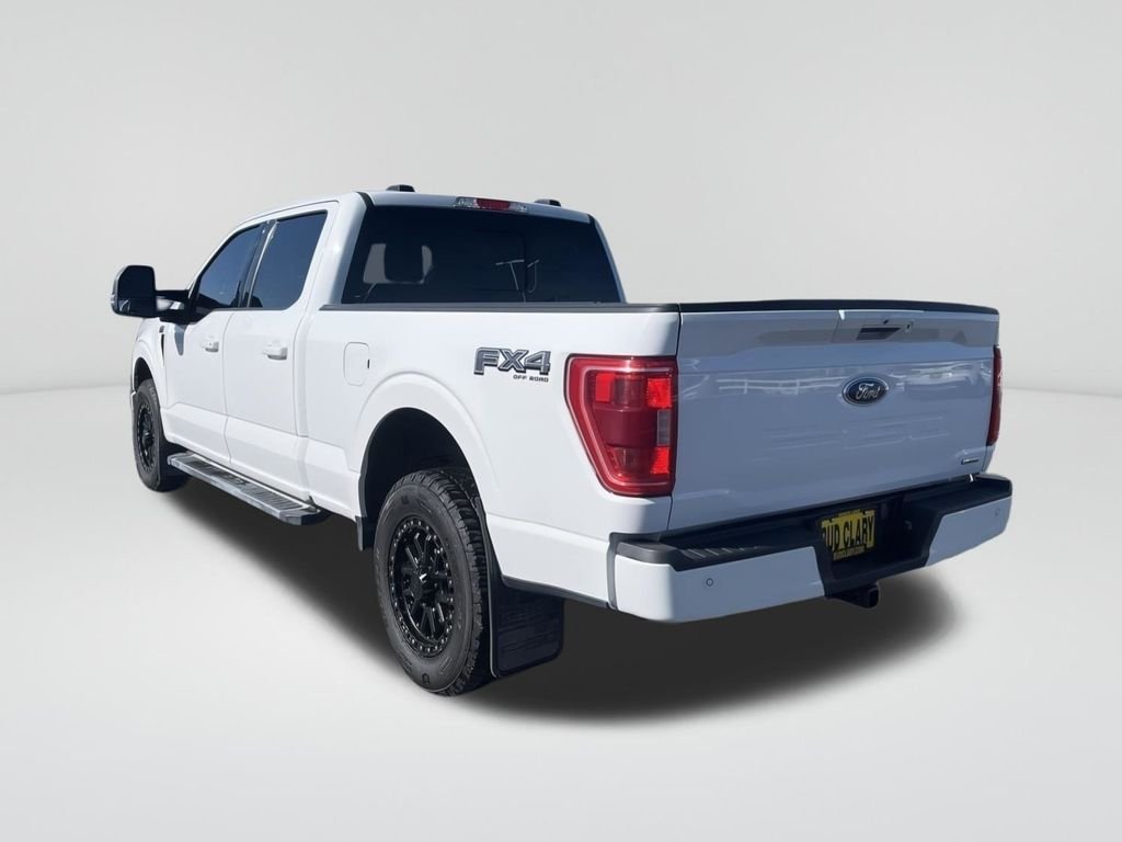 2023 Ford F-150 XLT photo 3