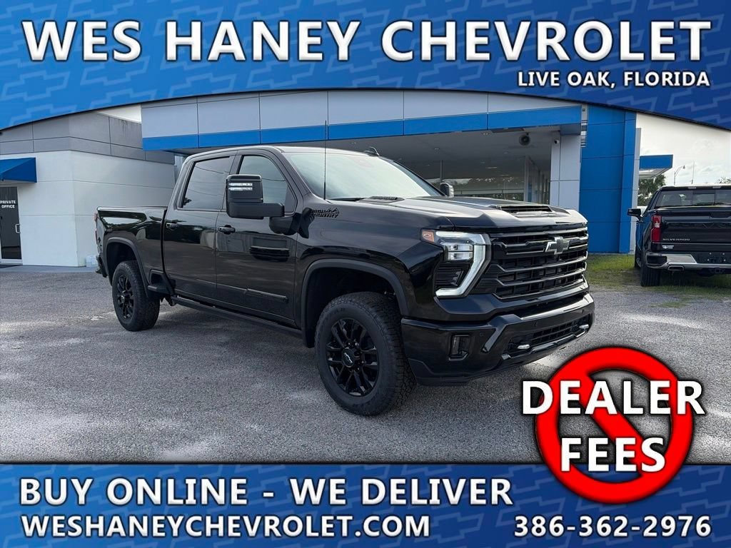 2026 Chevrolet Silverado 3500HD
