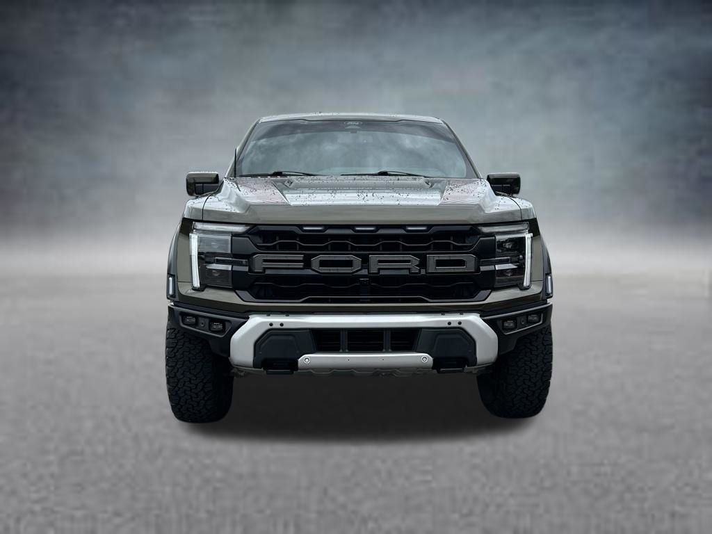 Used 2025 Green Ford Raptor image 8