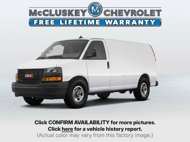 2024 GMC Savana 2500's photo