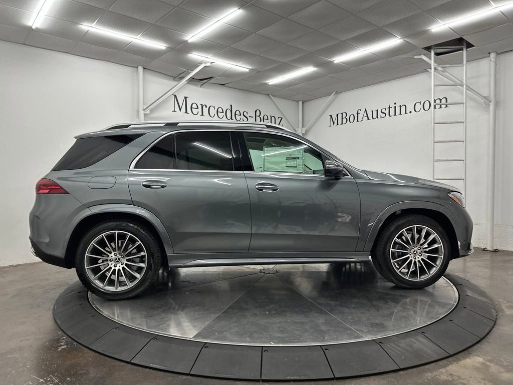 New 2026 Selenite Grey Metallic Mercedes-Benz GLE 350 image 38