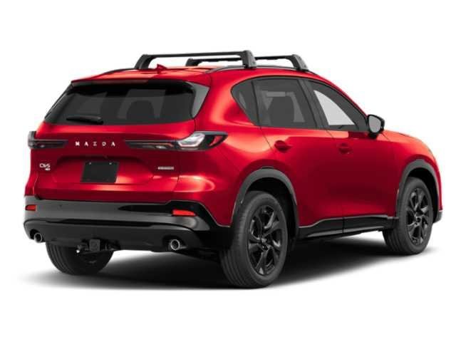 New 2026 Soul Red Crystal Metallic Mazda 2.5 S Premium Plus image 8