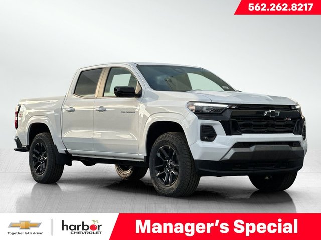 2025 Chevrolet Colorado Z71