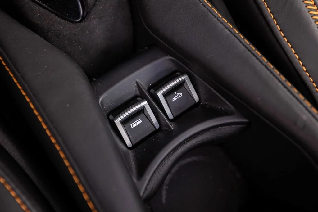 Used 2022 Ludus Blue McLaren Performance image 35