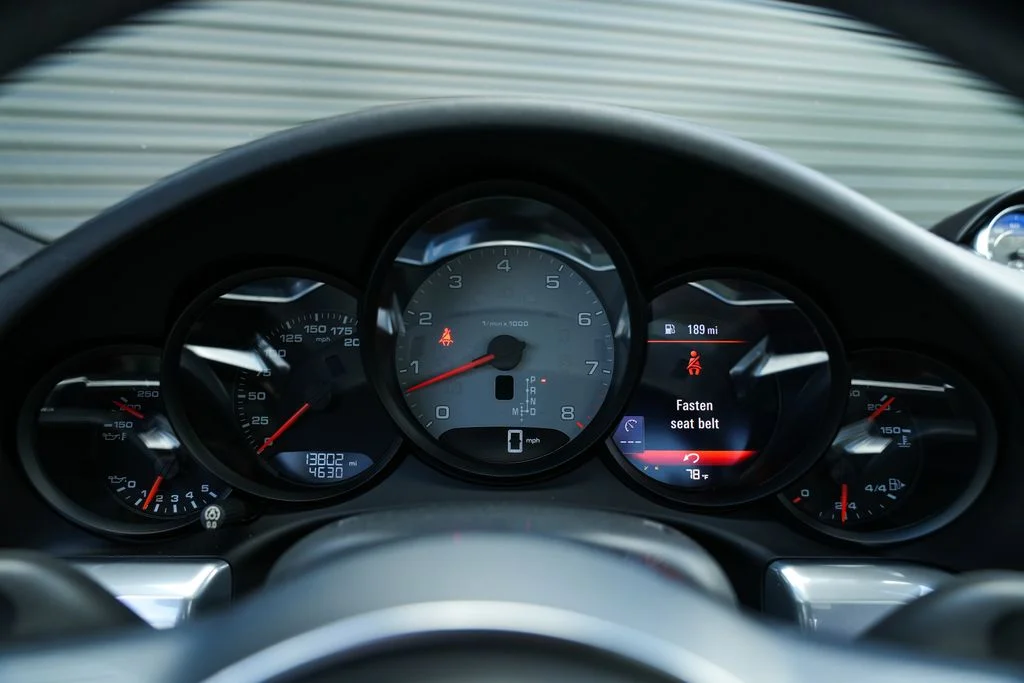 Certified Used 2018  Porsche Carrera S image 26