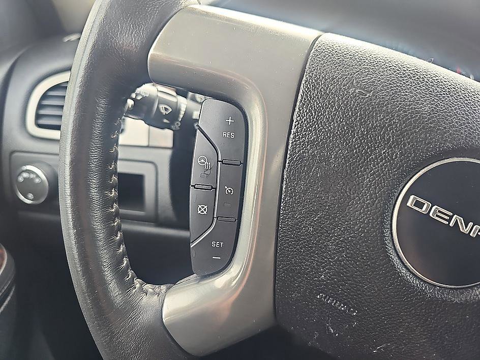 Used 2011 Carbon Black Metallic GMC Denali image 18