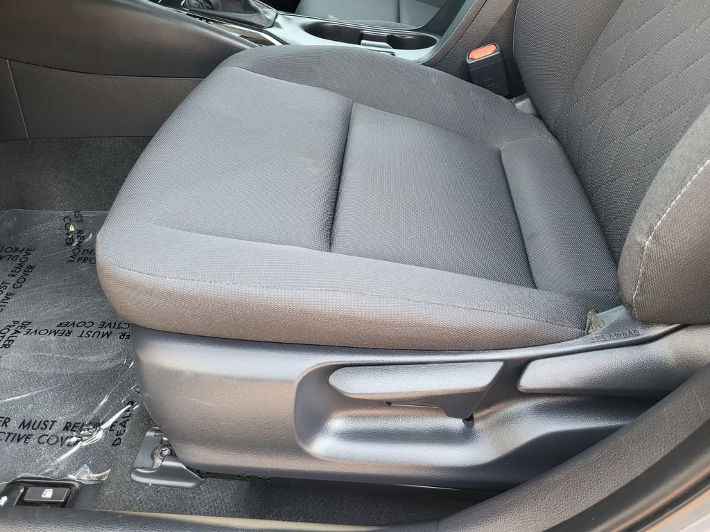 Used 2024 Gray Toyota LE image 19