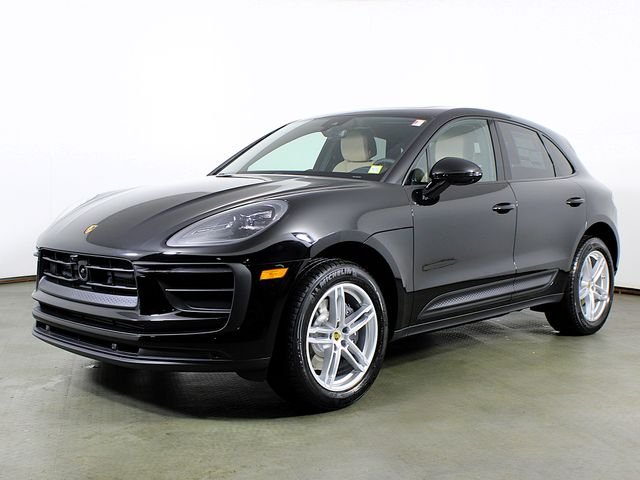 New 2026 Black Porsche  image 1