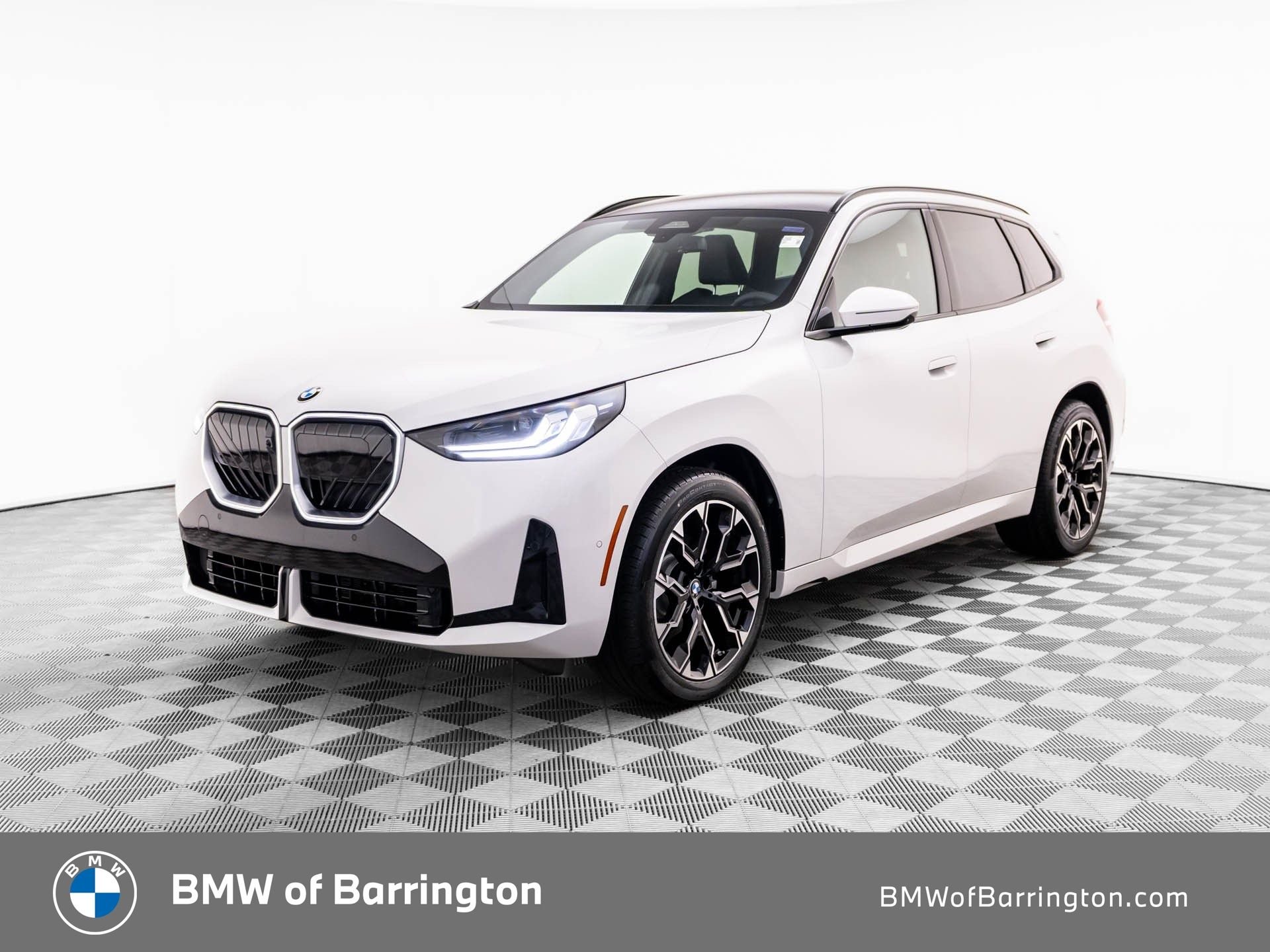 2026 BMW X3 30 XDRIVE's photo