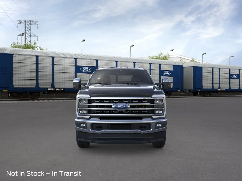 New 2026 Agate Black Metallic Ford F-250® Lariat® image 6