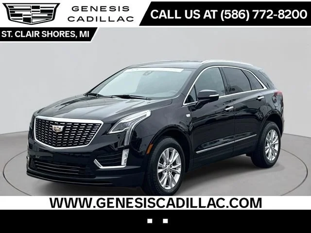 2024 Cadillac XT5