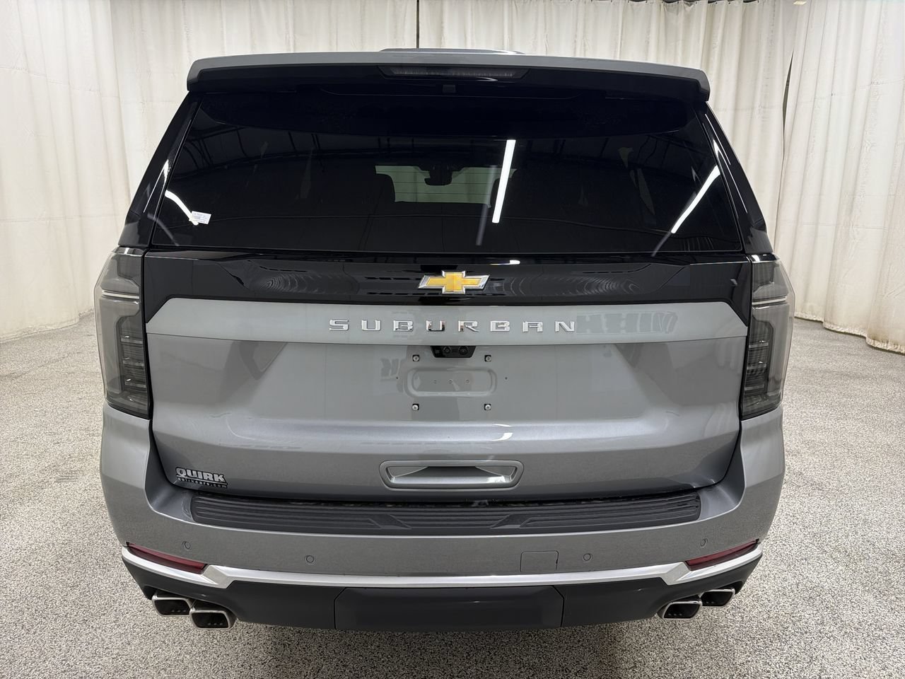 New 2026 Sterling Gray Metallic Chevrolet High Country image 7