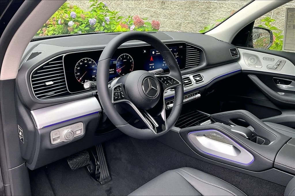 New 2026 Black Mercedes-Benz GLE 350 image 20