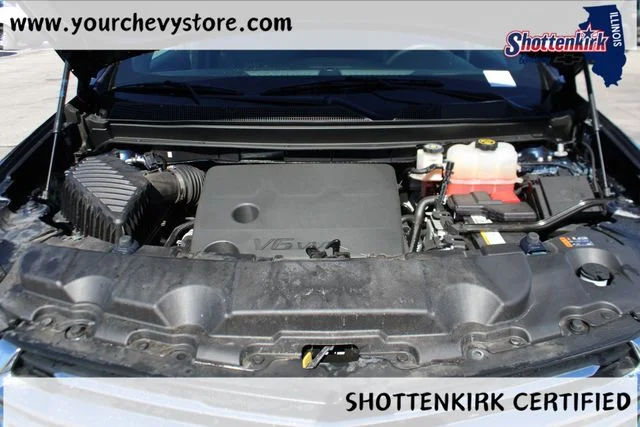 Used 2023 Blue Chevrolet LT image 7