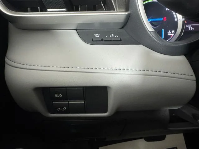 Used 2021 Gray Toyota XLE image 21