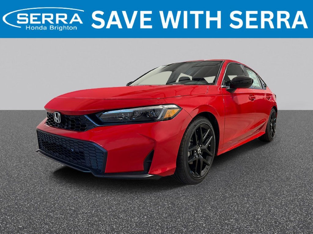 2026 Honda Civic
