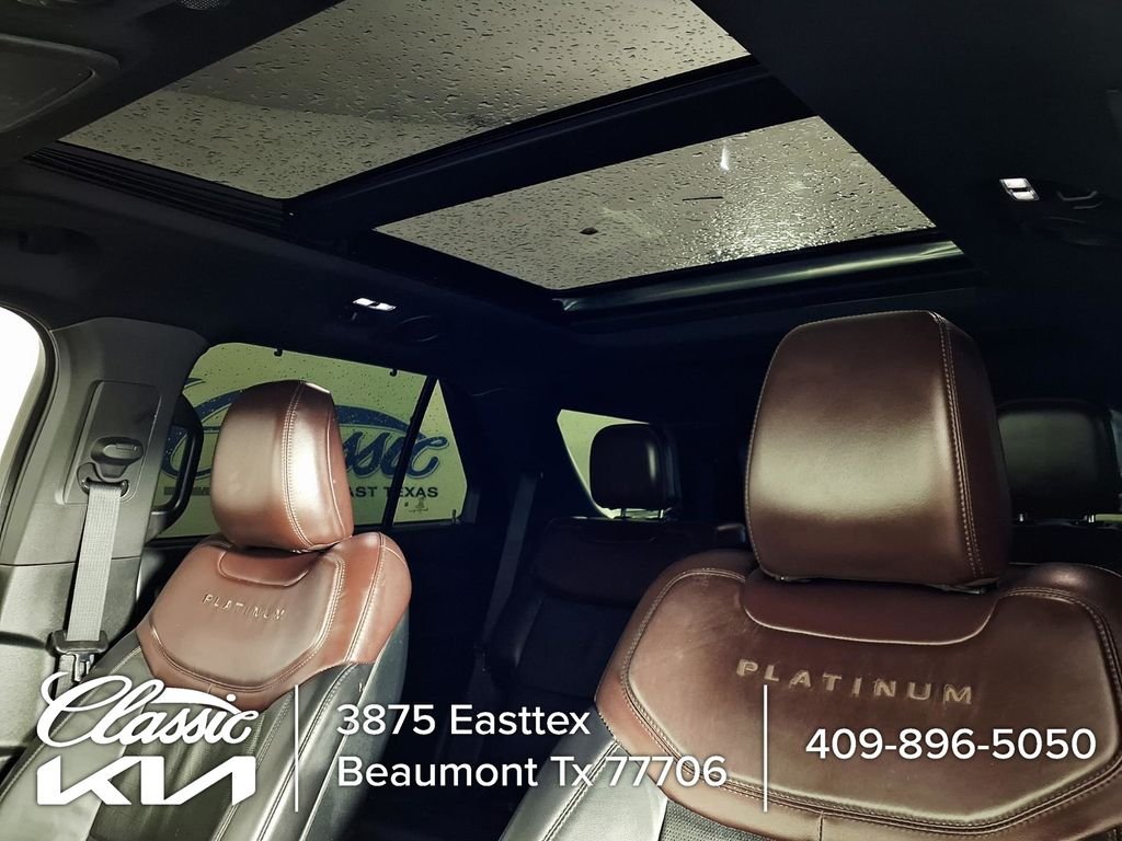 Used 2020 Silver Ford Platinum image 14