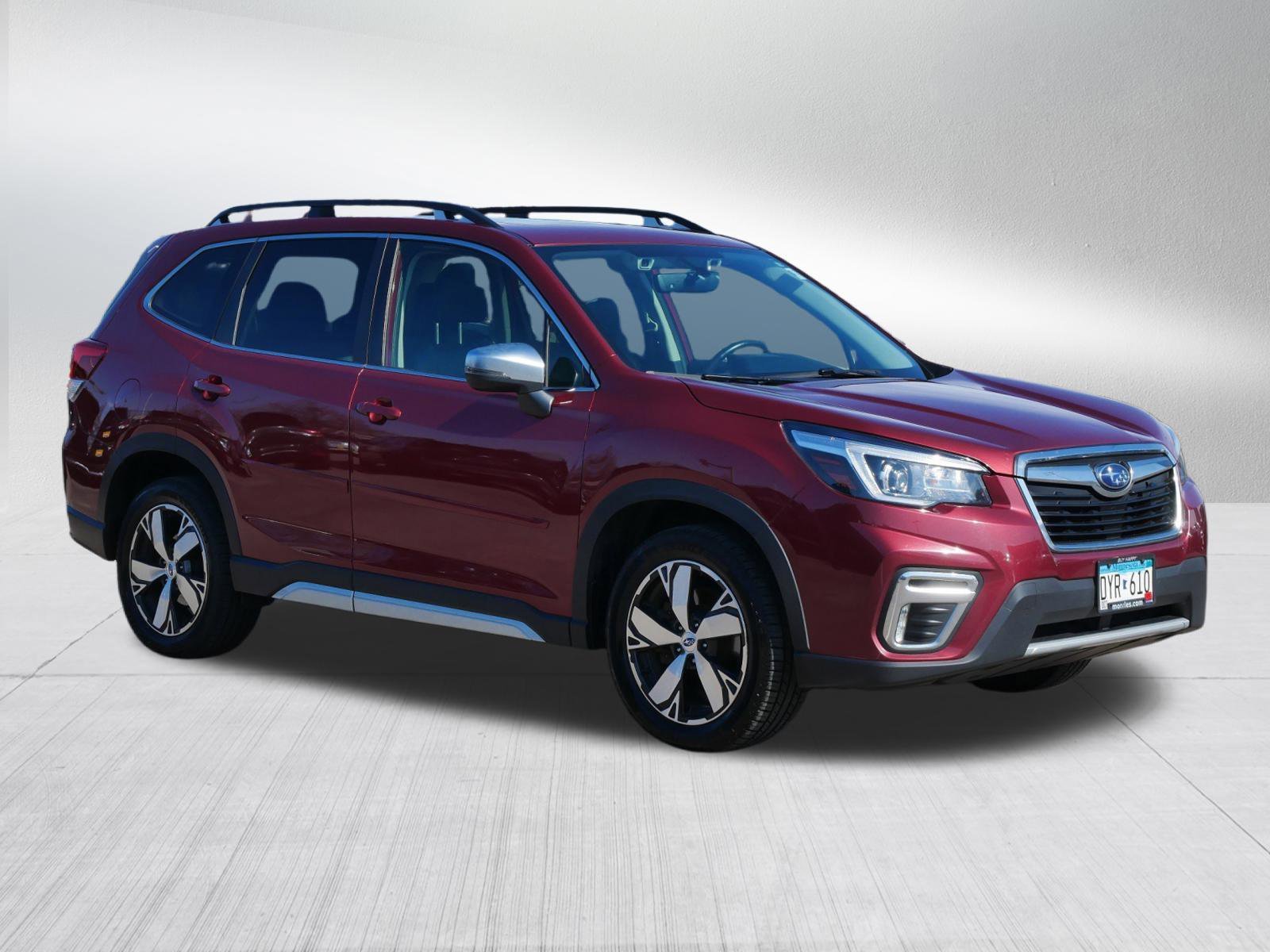 2020 Subaru Forester Touring