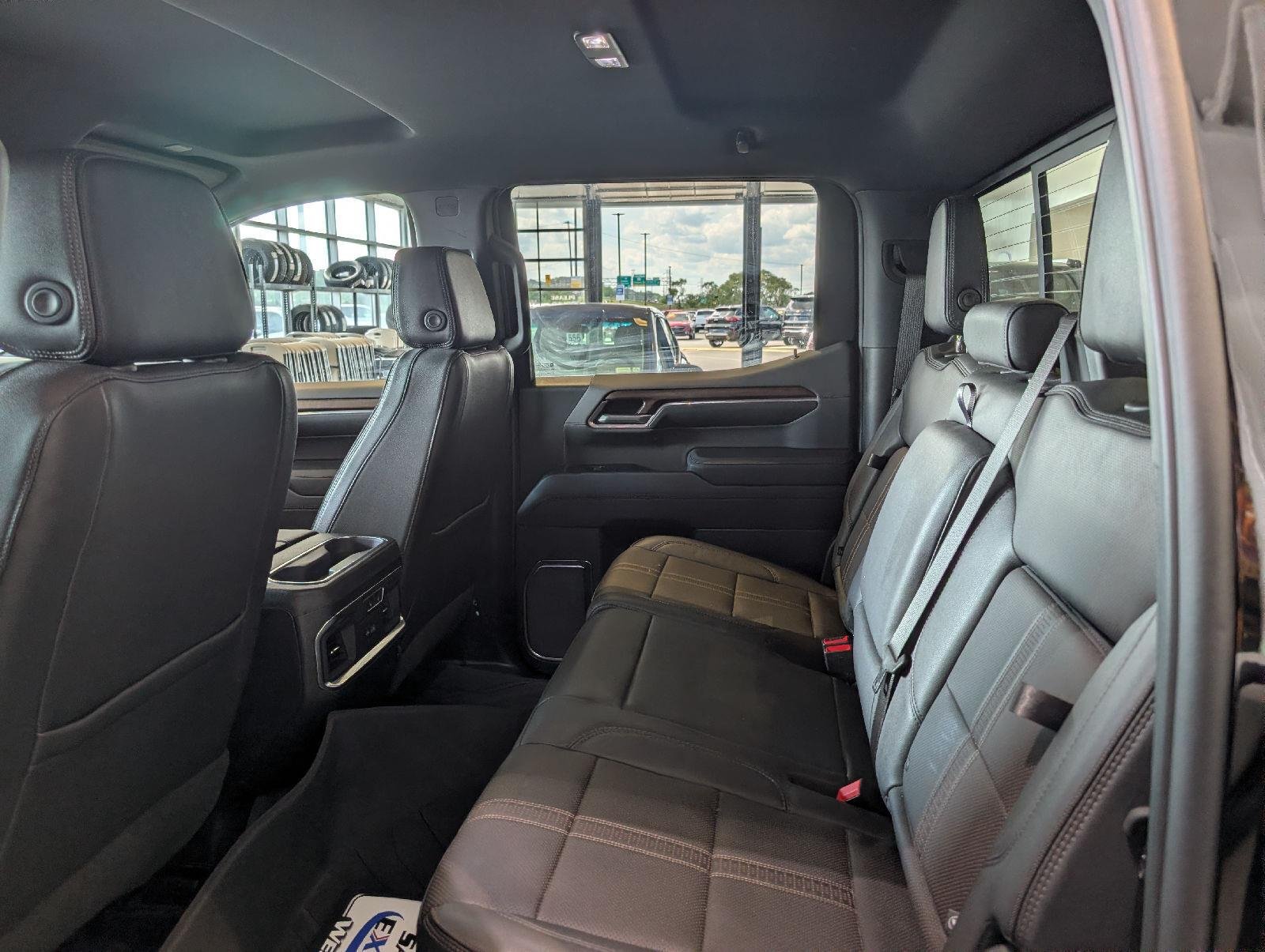 Used 2023 Black Chevrolet  image 16