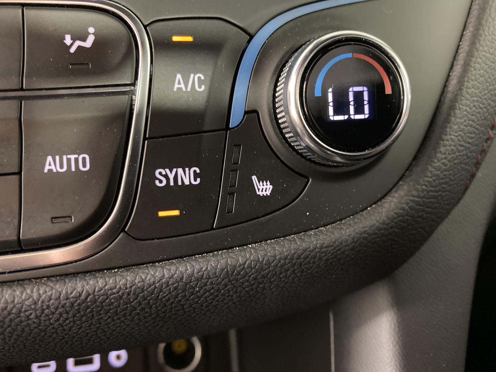 Used 2023 Summit White Chevrolet RS image 20
