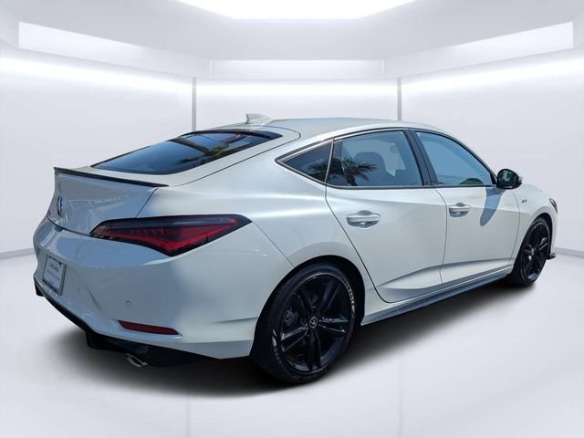Used 2026 White Acura A-Spec Tech Package image 3