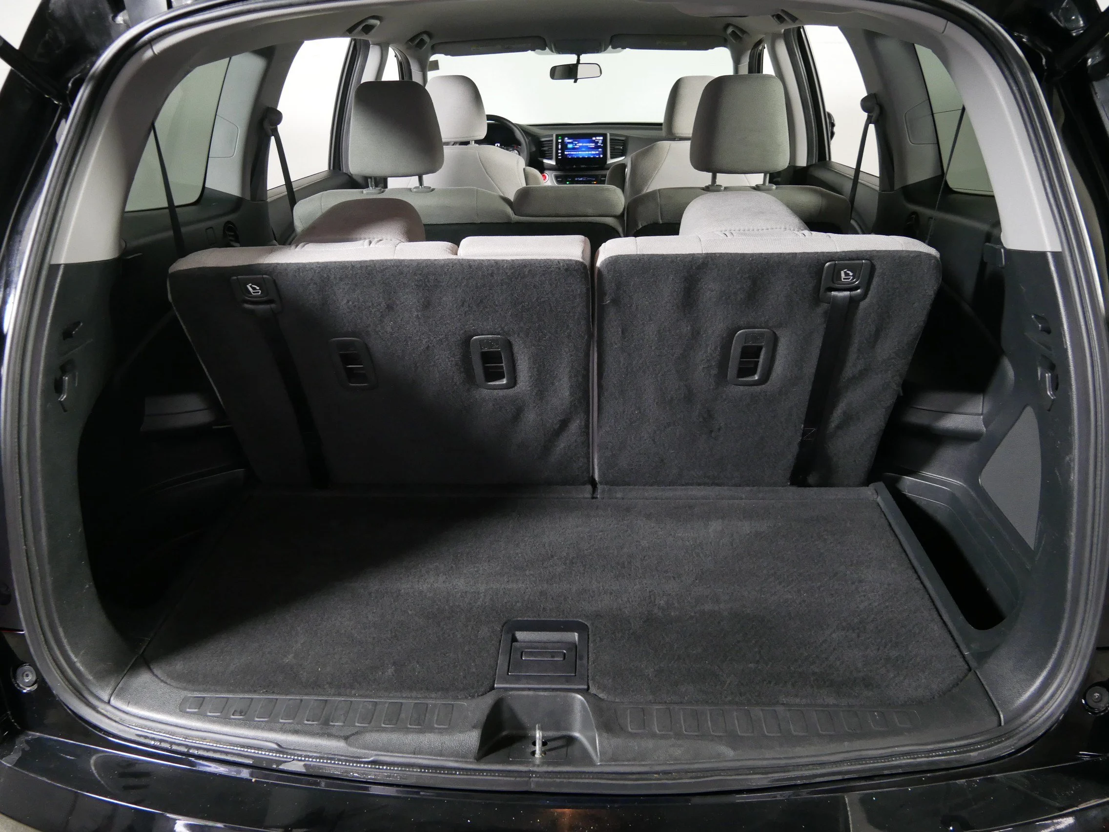 Used 2016 Black Forest Pearl Honda EX image 18