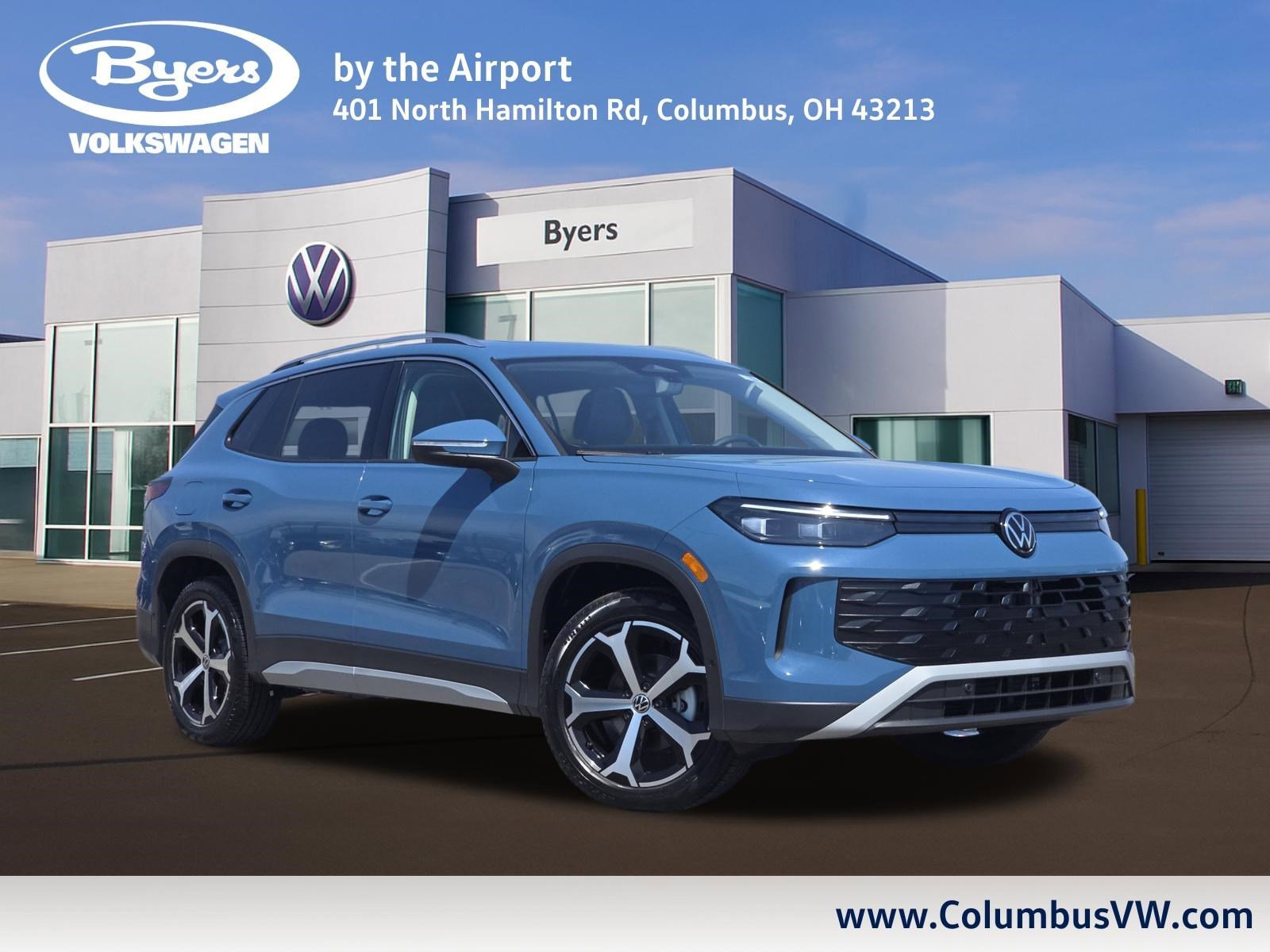 2026 Volkswagen Tiguan