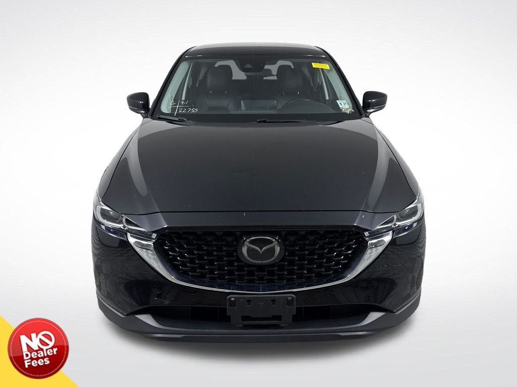 Used 2022 Black Mazda 2.5 S Select Package image 9