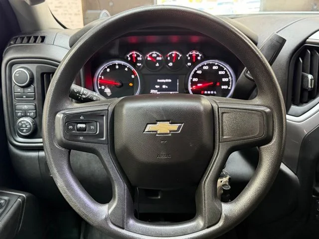 Used 2022 Summit White Chevrolet Custom image 14