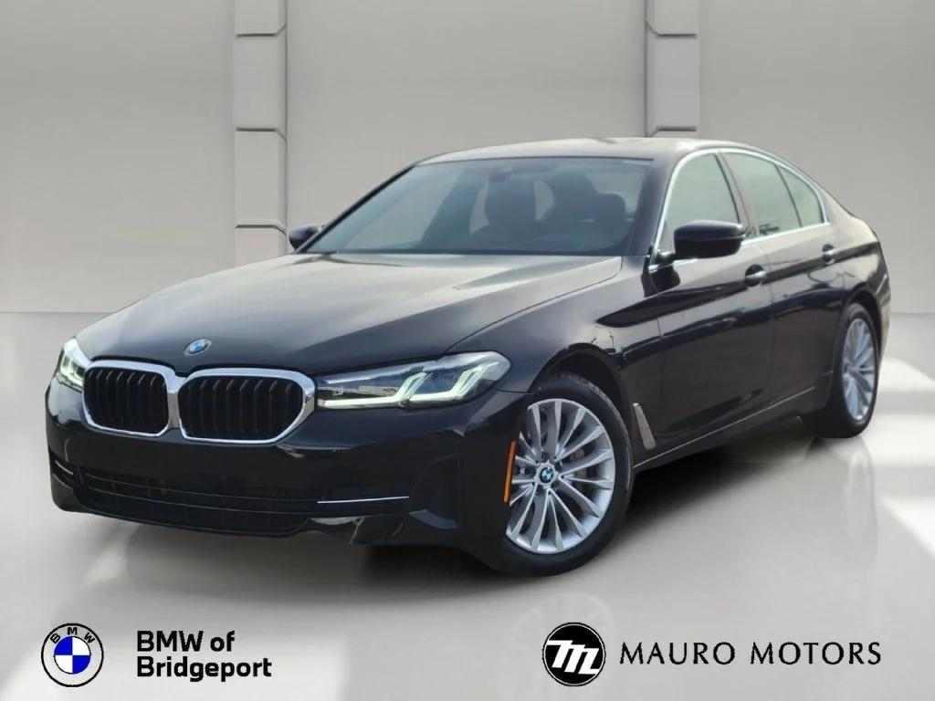 2023 BMW 5 Series