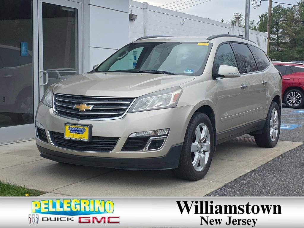 2016 Chevrolet Traverse 1LT