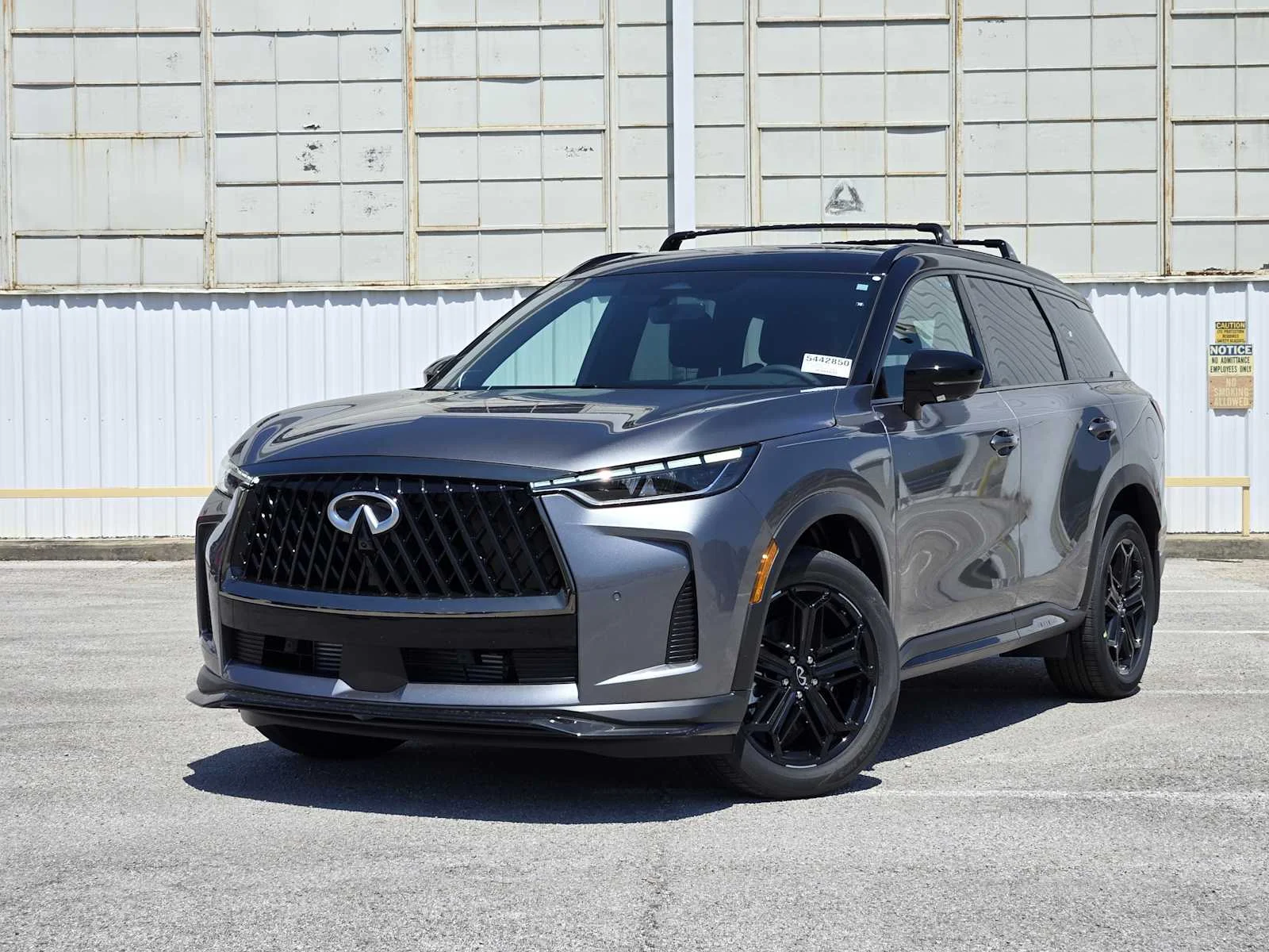 2027 INFINITI QX60 Sport AWD