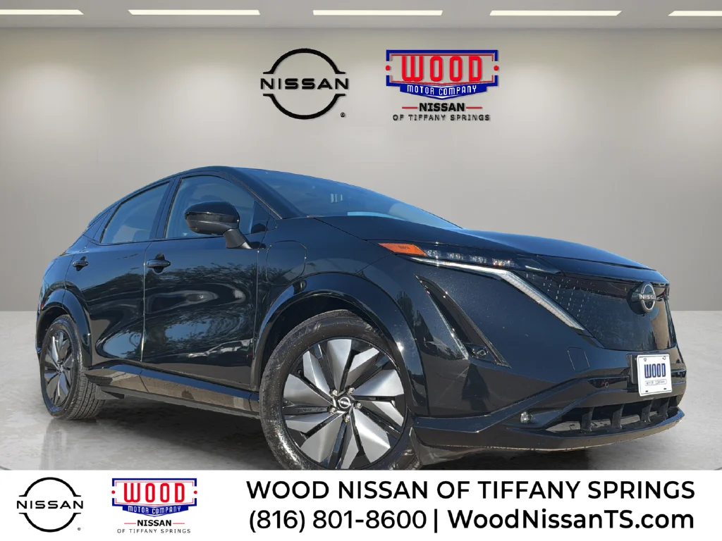 2024 Nissan ARIYA
