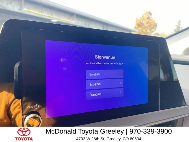 Certified Used 2026 Black Toyota LE image 18