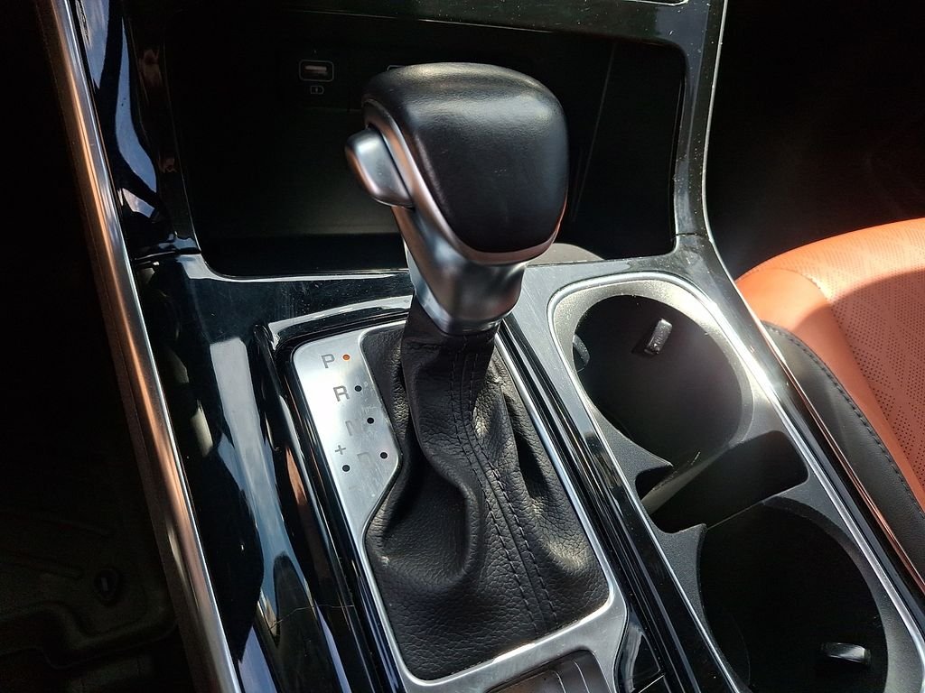 Certified Used 2022 Black Kia SX image 15