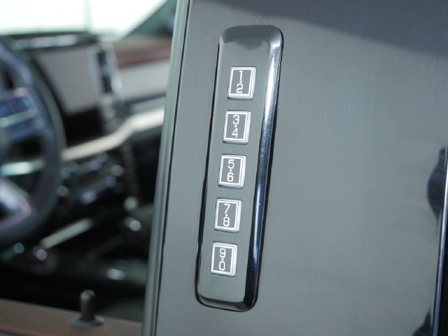 Certified Used 2023 White Ford Lariat image 20