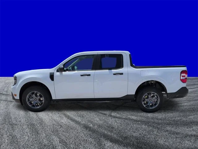 New 2026 Oxford White Ford XLT image 7