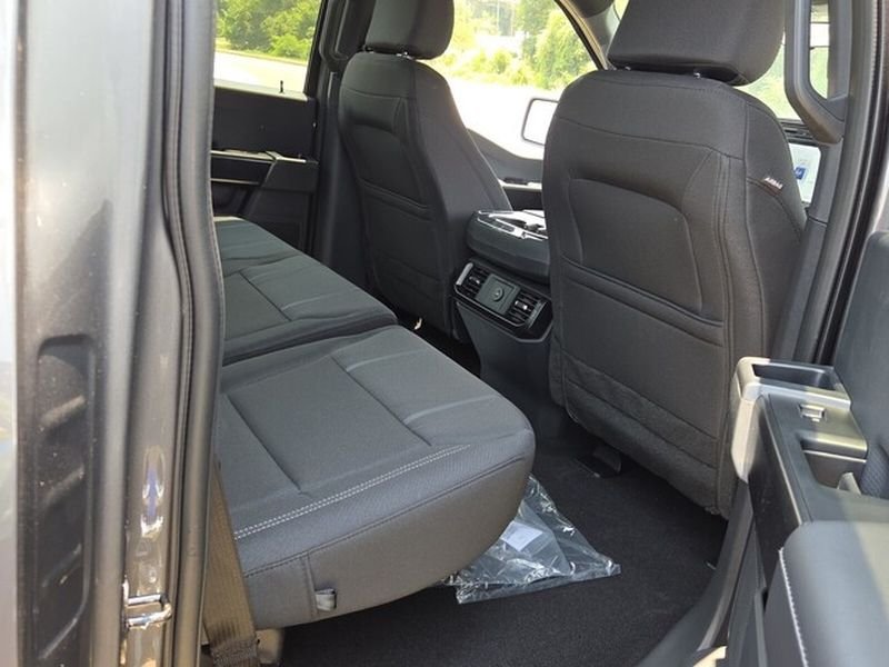 New 2026 Carbonized Gray Metallic Ford STX image 15