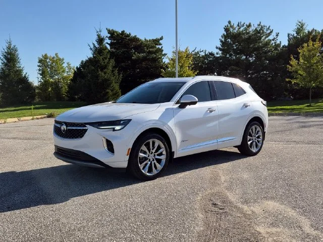 2023 Buick Envision