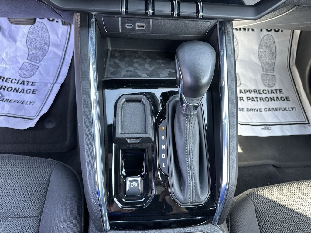 Used 2024 Blue GMC Elevation image 26