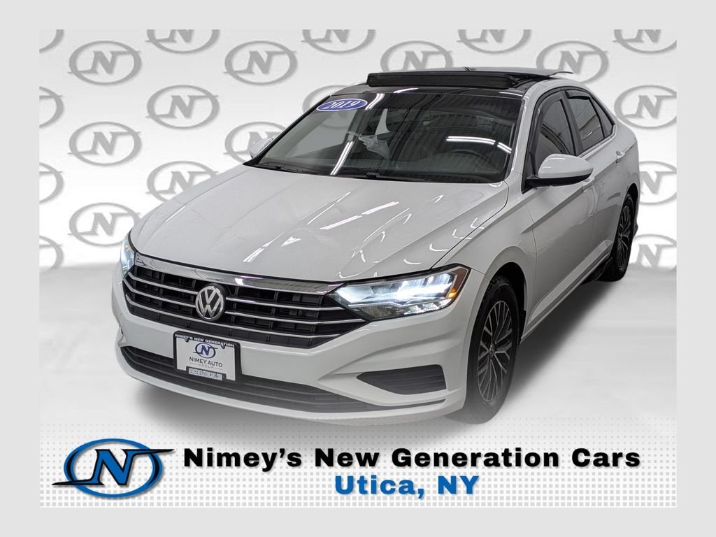 2019 Volkswagen Jetta 1.4T SE Auto SULEV's photo