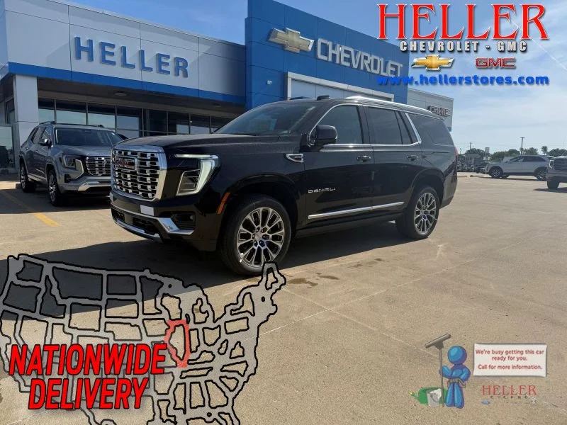 2026 GMC Yukon 4WD Denali's photo