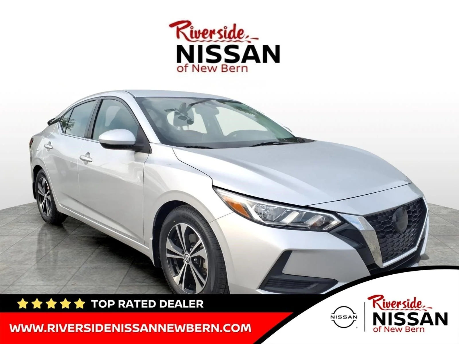 2022 Nissan Sentra SV CVT's photo