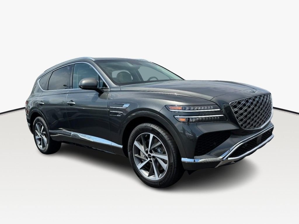 2026 Genesis GV80 2.5T Select AWD's photo