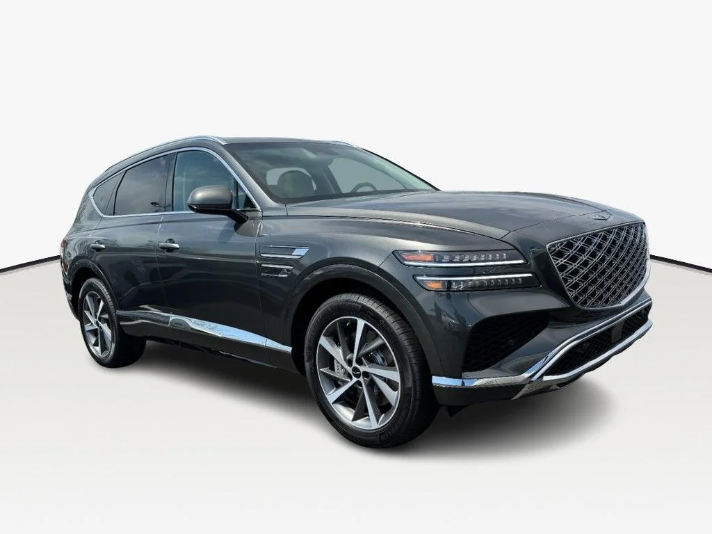 2026 Genesis GV80 2.5T Select AWD's photo