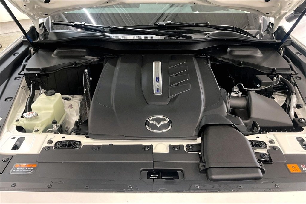 2026 MAZDA CX-70 - Image 10